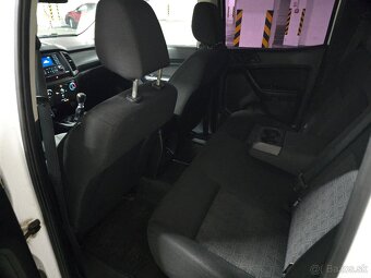 Ford Ranger T8 2020 možný odpočet DPH - 10