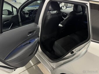 Toyota Corolla TS Hybrid 2022 - 10