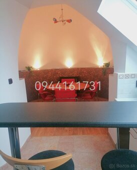 Mezonetový apartmán pri námestí, IHNEĎ VOĽNÝ - 10