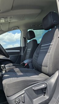 ✅️Volkswagen Sharan 2.0 TDI BMT 177k Highline DSG,7-miest✅️ - 10