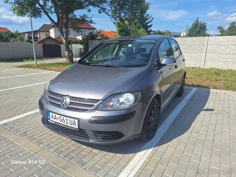 Volkswagen Golf 5 plus 1.9tdi 77kw - 10