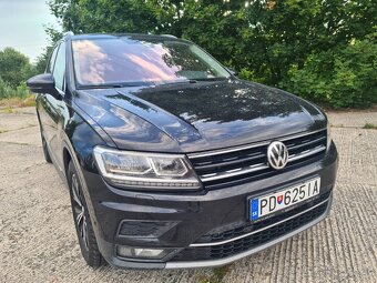 Volkswagen Tiguan 2,0tdi 110kw rok 2018 - 10