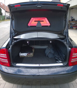 Predám Škodu Superb 1, 2.0 TDI, 103 kW, BSS, 68500 km. - 10