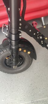 Predám monštrum elektrokolobežku na 13"kolesách - 10