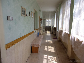 Znížená cena na predaj vidiecky dom, pôvodný stav, pozemok - 10