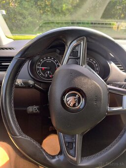 Škoda Octavia Combi SCOUT 2.0 TDI 4×4 - 10