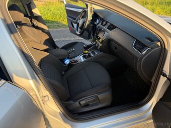 Škoda Octavia 3 2015 - 10