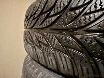 Disky Škoda + celoročné pneu 195/65 R15 - 10