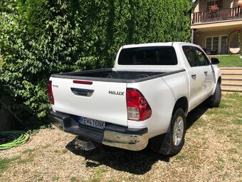 Toyota Hilux 2,4 D, r.v 2020 - 10
