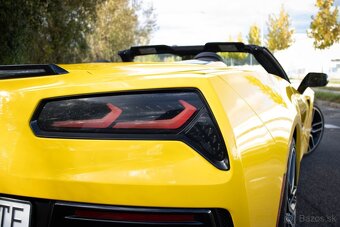 Chevrolet Corvette 6,2 V8 / AJ NA SPLÁTKY / PROTIÚČET / - 10