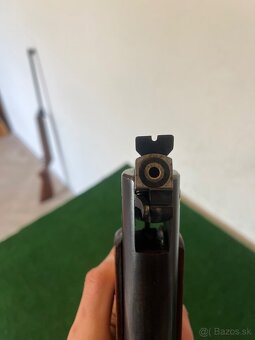 Starožitná ruská vzduchovka - 10