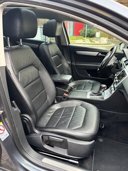 🚘 Volkswagen Passat Alltrack 4Motion – DSG - 10