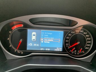 Ford Mondeo 2.0 TDCi TitaniumS,nováTK+EK,17"+16"ALU,ODOPAS - 10