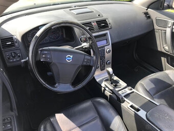 Volvo C70 Cabrio 2,4D - 10