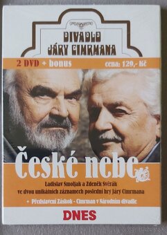 Predám DVD filmy- rôzne žánre - 10