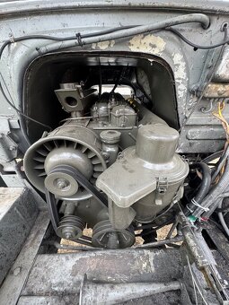 Praga V3S žeriav - 10