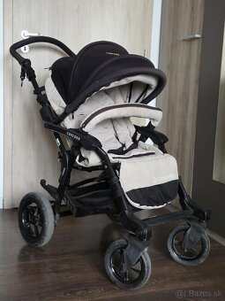 Kočík 3v1 Concord Fusion Scout - 10