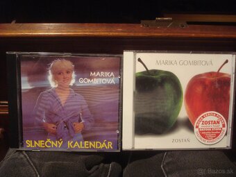 CD SLÍŽE GOMBITOVÁ VEC MADUAR ŽBIRKA HAMMEL MADUAR AYA - 10