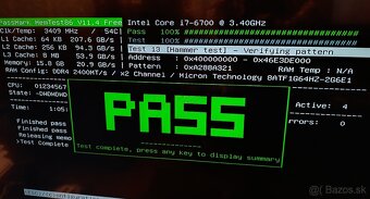 ❄️Herný retro PC Intel i7 6700 + GTX 1060 ❄️ - 10