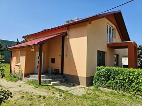 Na predaj 5 izbový rodinný dom v obci Čečejovce, Košice - ok - 10