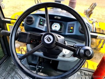 New Holland B115 FULL JOYSTICK - 10