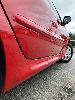 Predám Peugeot 206+ - 10