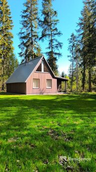 Na predaj dizajnová horská chata, Bobrovec - 10