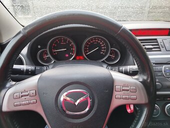 Mazda 6, GH, benzin, 2009 - 10