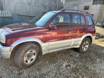 Suzuki Vitara 2,0 80kw - 10