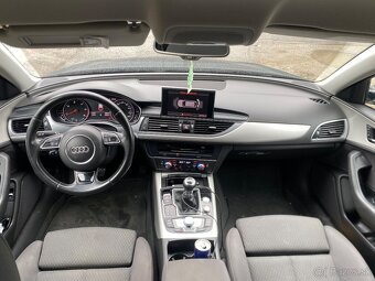 Audi A6 C7 2.0 TDI 140Kw 2015 Facelift - 10