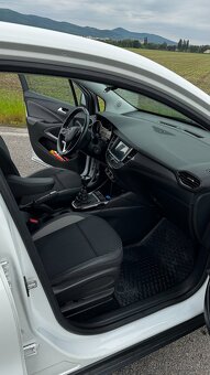 Opel Crossland X 1.2 TURBO S&S Innovation - 10