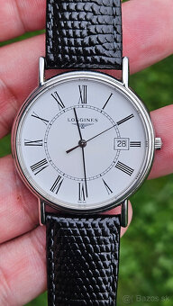 Oblekovky LONGINES Presence L4.720.4 - 10