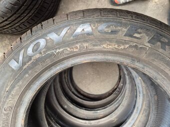 175/65 r14 letné 4 ks SAVA+VOYAGER dezén 6,3-6,2 mm - 10
