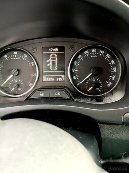 Škoda Fabia 1,2 Tsi šport - 10