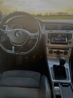Volkswagen Golf 7 VII 2.0 TDI - 10