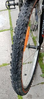 Horský bicykel - 10