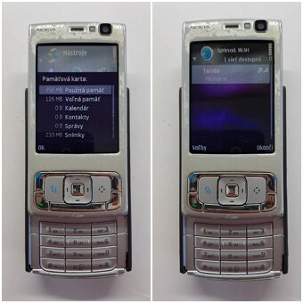 NOKIA N95 N82 N70 6730 6233 6151 6120c C5-5MPx - 10