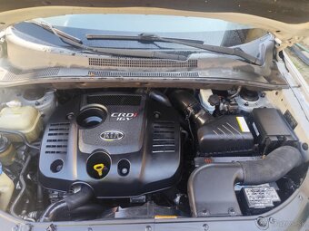 Kia Sportage 2.0 CRDi 4WD - 10