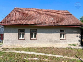 Rezervované Predaj rodinného domu 63m2 Ráztočno okr. Prievid - 10