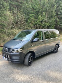 Predám Vw caravelle T6 4x4 - 10