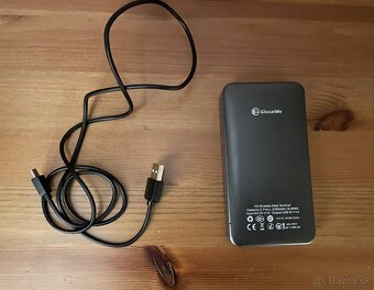 čierny GlocalMe 4G - 10