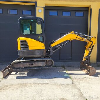 BOBCAT E26 2,6t , 2017 - 10