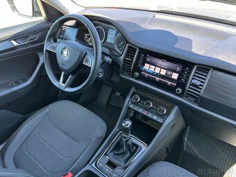 Škoda Kodiaq 2.0 TDi M6 4x4, r.v.: 2017 - 10