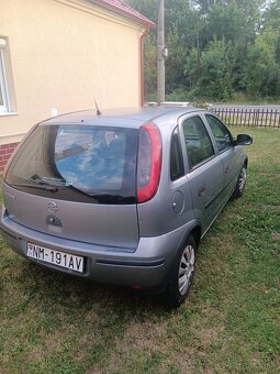 Opel Corsa 1.0 - 10