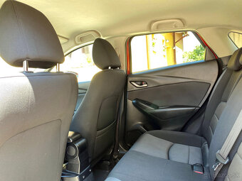 Mazda CX-3 2.0 Skyactiv-G120 Attraction - 10