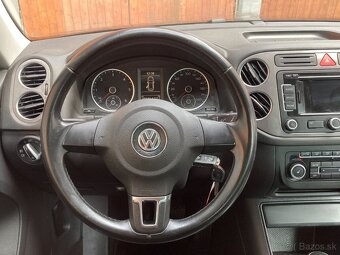 VOLKSWAGEN TIGUAN 2,0TDi HIGHLINE, dělané rozvody - 10