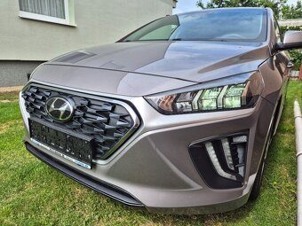 Predam Hyundai Ioniq 1,6 GDi Hybrid Automat 22700km - 10