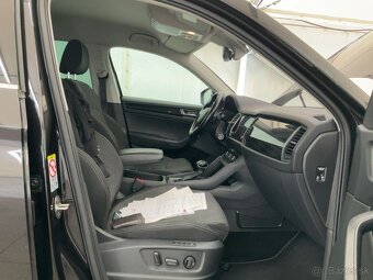 Škoda Kodiaq 2018 2,0TDi 140kW 4x4 DSG; ACC, vyhriev.sedadlá - 10