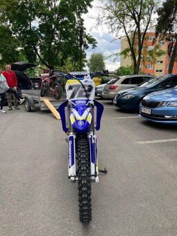 yamaha yzf 450 - 10