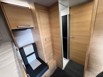 Giottiline Sienna 396 Peugeot Automat Markíza, Solar,LiFEPO4 - 10